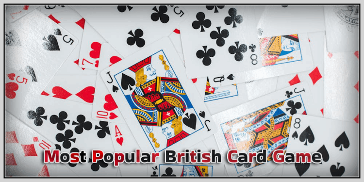 Most Popular British Card Game – Black Maria vs Hearts