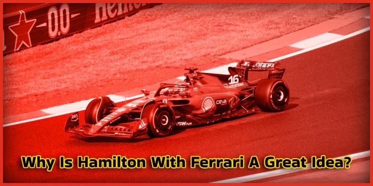 Why Is Hamilton With Ferrari A Great Idea? – How To Bet On F1?