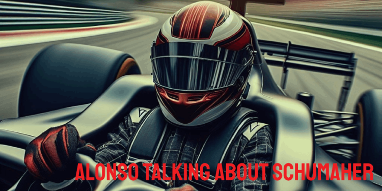 Alonso Talking About Schumacher – On Rivalry And Respect