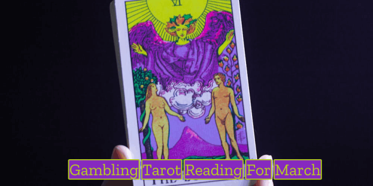 Gambling Tarot Reading For March – Pick Your Pile And Play!