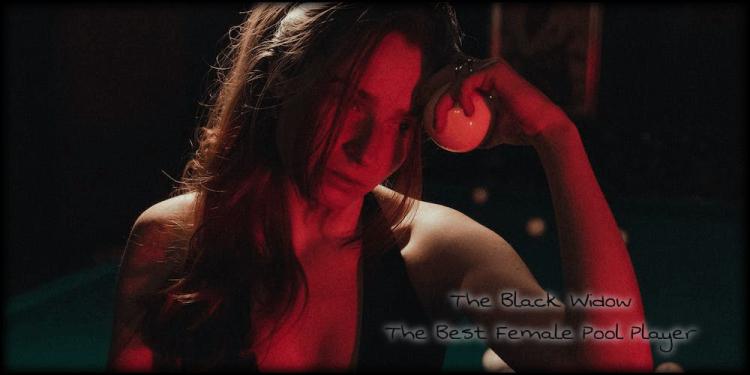 Best Female Pool Player – The Black Widow’s Breathtaking Career