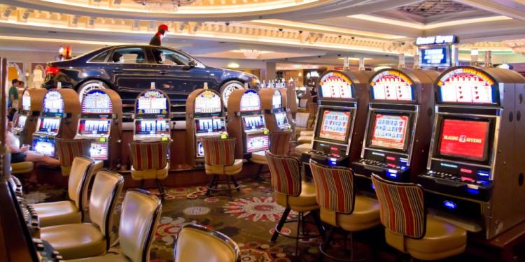 Your Concise Guide To Finding Loose Slot Machines