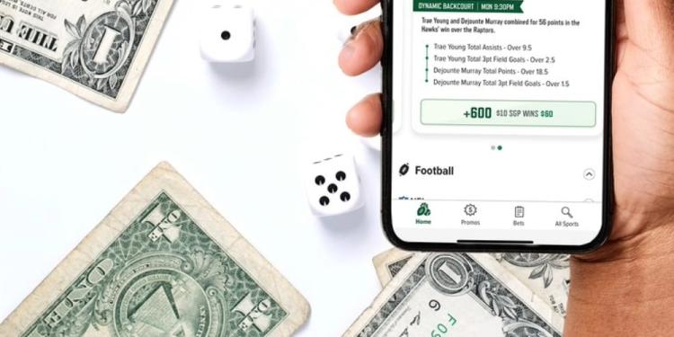 States Where Online Sports Betting Is Legal In The USA