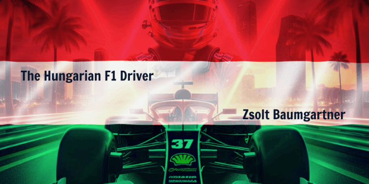The Hungarian F1 Driver – F1 Legends From Hungary