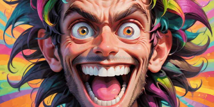 The Funniest Slots In 2024 – The Top 6 Most Humorous Games