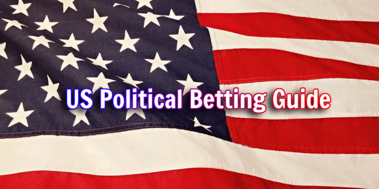 US Political Betting Guide – How To Bet On The Next President?