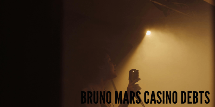 Bruno Mars Casino Debts – MGM Responding To The Rumor