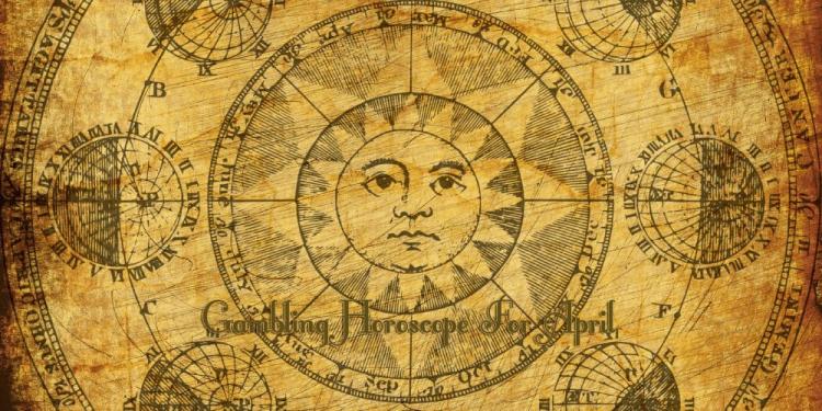 Gambling Horoscope For April 2024 – The Luckiest Zodiac Signs