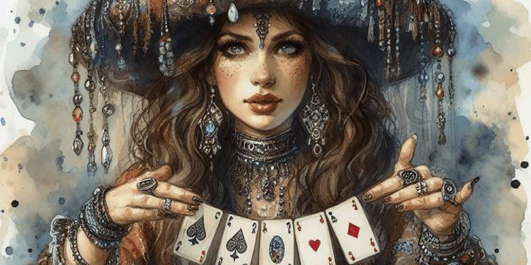 Gambling Tarot Reading For April 2024 – Our Monthly Reading