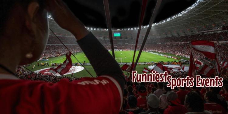 Funniest Sports Events – How To Bet On The Best Events Of 2024