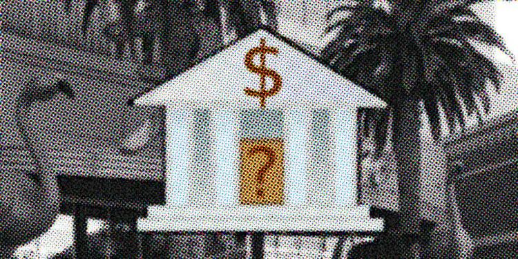 Are Vegas Casinos Secretly Banks? – Big Money Business Finance