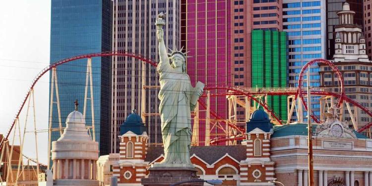 Top 6 Most Unique Casinos – How Creative Can Las Vegas Get?