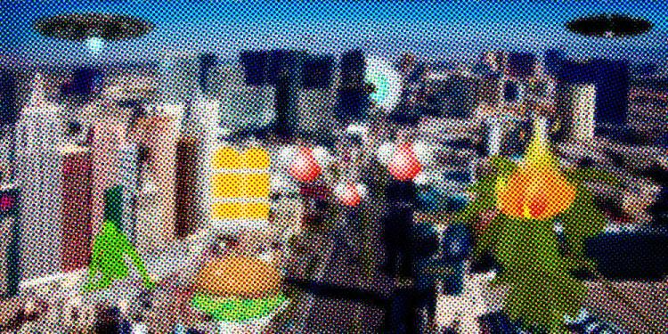 Top 6 Las Vegas Myths – The Conspiracies And Loathing In Vegas