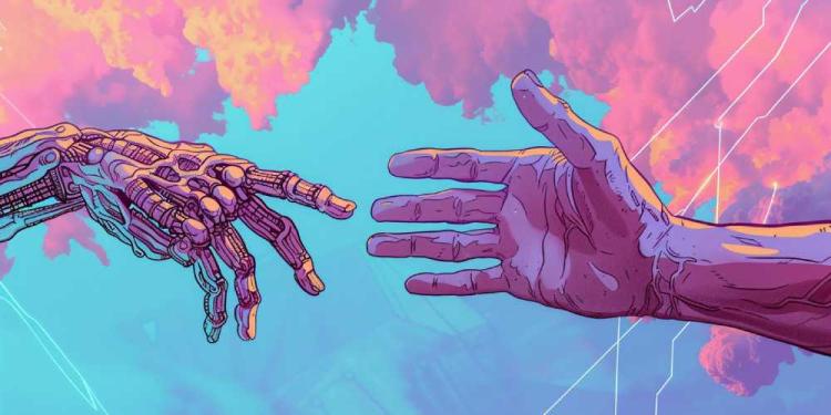 AI Sex Robot Selling Tickets In Vegas