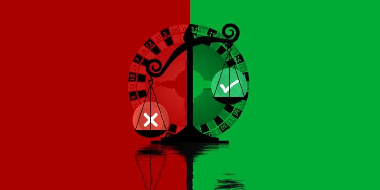 Difference Between Legal and Illegal Gambling – An Ultimate Guide