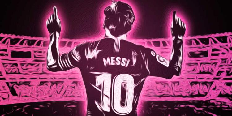 Messi Player of the Month Title – The Fourth