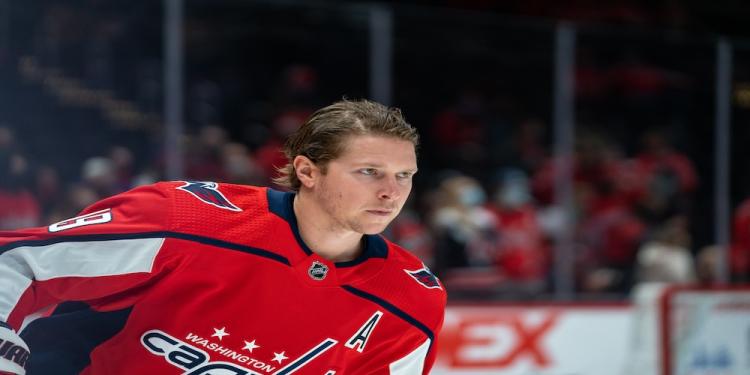 A Burning Question: Is Nicklas Bäckström Retiring?