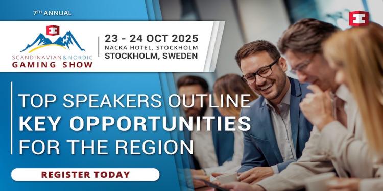7th Annual Nordic Gaming Show: Top Speakers for Top Opportunities