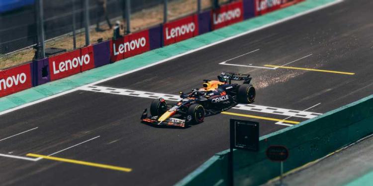 The 2025 F1 Dutch GP Was Chaotic – Our Zandvoort Summary