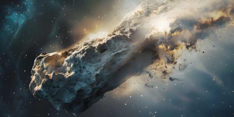 Bet on 3I/Atlas Online – Why Is This Space Comet Acting Strange?