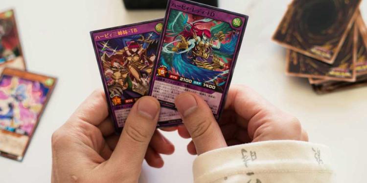 Top 6 Yu-Gi-Oh Gambling Cards – If Poker Is Not Epic Enough