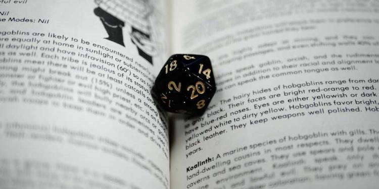 Top 6 Slots For Dungeons and Dragons Fans – For Online Fantasy