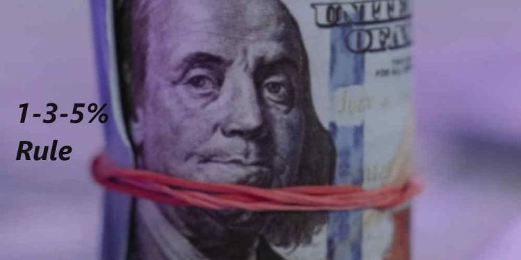 The 1-3-5% Rule in Bankroll Management for Conservative Bettors