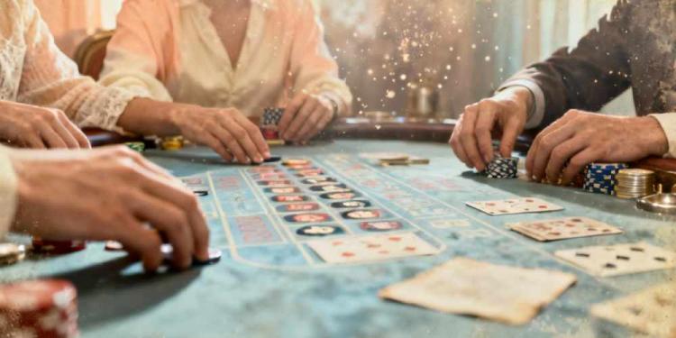 Das beste Online-Casino für Baccarat