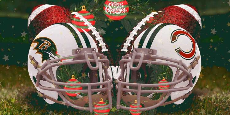 2025 NFL Christmas Gameday Betting Guide – How To Bet Today?