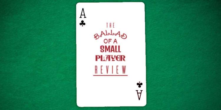 Ballad of a Small Player Review – A Macau Movie About Temptation