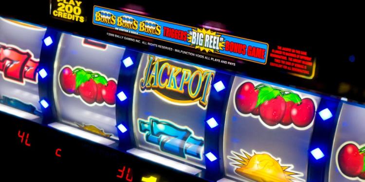 The Impossible Odds Of Progressive Slots Wins