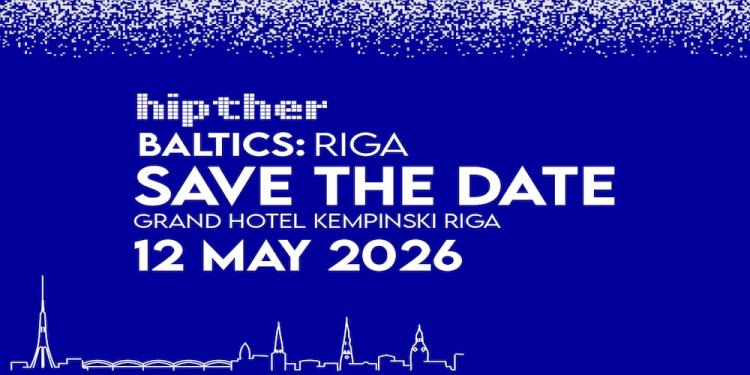 HIPTHER Riga 2026 Agenda: Compliance, Growth, and Real Talk