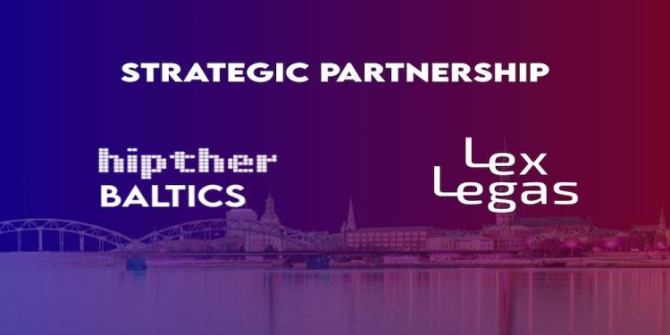 HIPTHER Baltics Welcomes Lex Legas as Strategic Partner for 2026 Series
