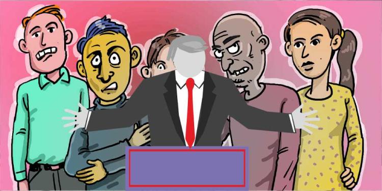 Nevada is Blaming Trump – Nevada Had A 13% Decline In Tourism