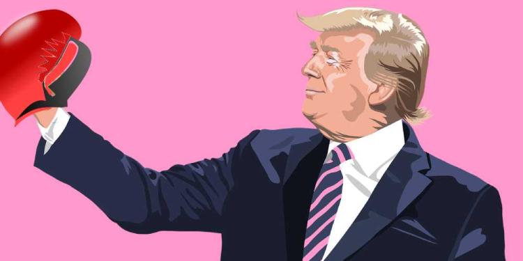 Donald Trump Endorsing Jake Paul: A Bad Sign For The Future?