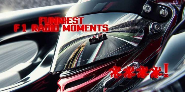 Funniest F1 Radio Moments: When Communication Goes Wrong