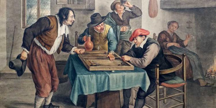 Gambling In Medieval England: The Cultural History Of Gaming