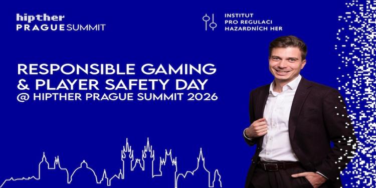 Responsible Gaming and Player Safety Day at HIPTHER Prague Summit 2026
