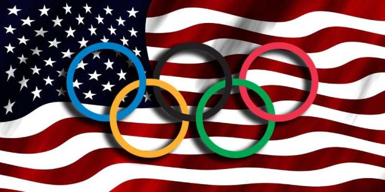 Team USA At The Olympics: 12 Golden Medals For The 2nd Place!