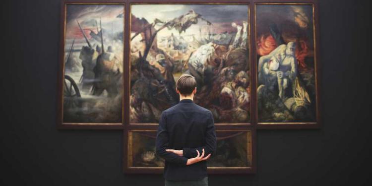 First Fine Art Museum In Vegas: Destination For Art History Lovers!