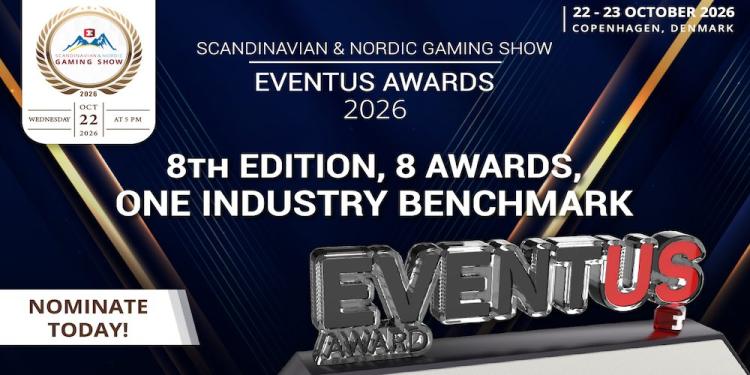 8th Annual Scandinavian and Nordic Gaming Show 2026