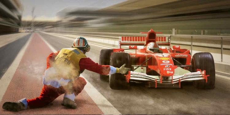 Top Reasons Why Formula 1 Sponsorship Works 