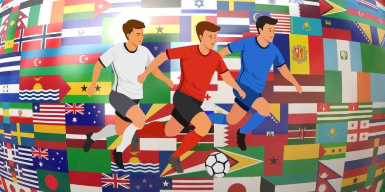 Best National Soccer Teams In 2026: Teams You Should Bet On!