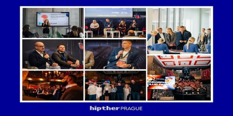 HIPTHER Prague Summit 2026 Makes History