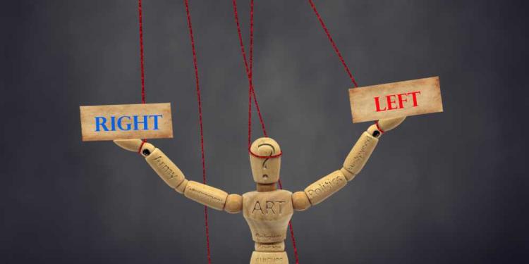Gambling For The Left vs Right: A ‘Let’s Agree To Disagree’ Case