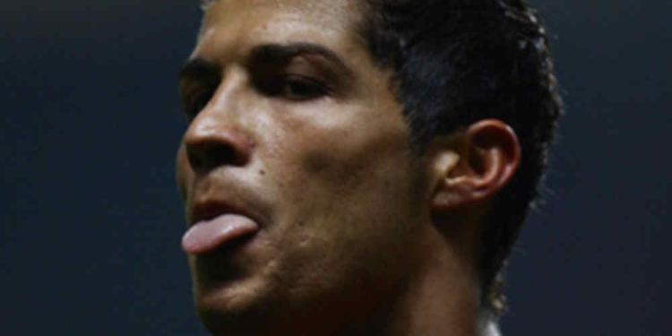 Top Reasons Why We Think Ronaldo is a Selfish Player