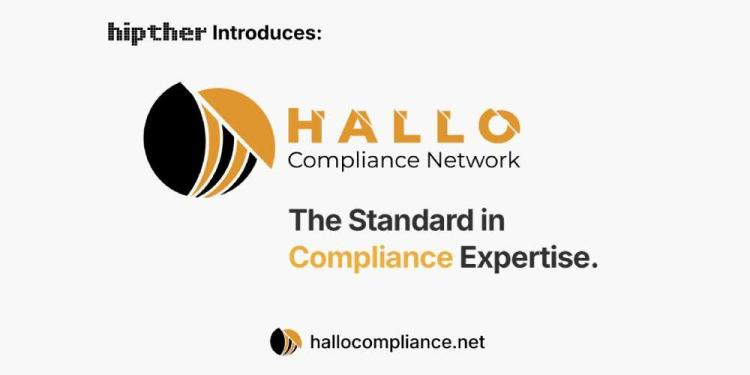 HIPTHER Launches HALLO, a New Benchmark for Compliance Expertise