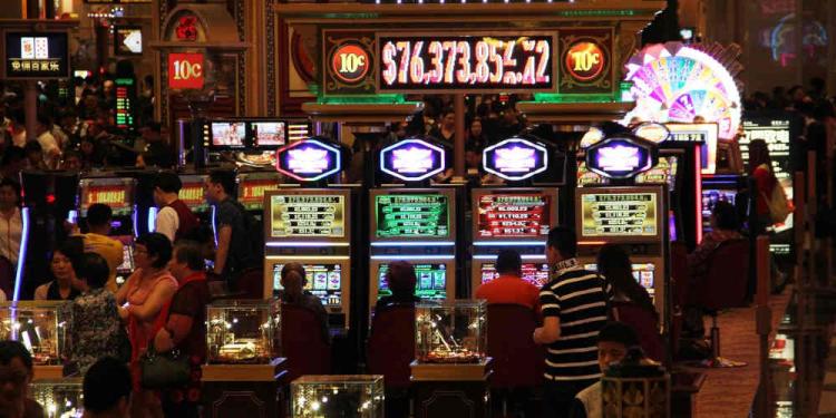 Top Reasons Why Slots Are So Popular on the Casino Floor?