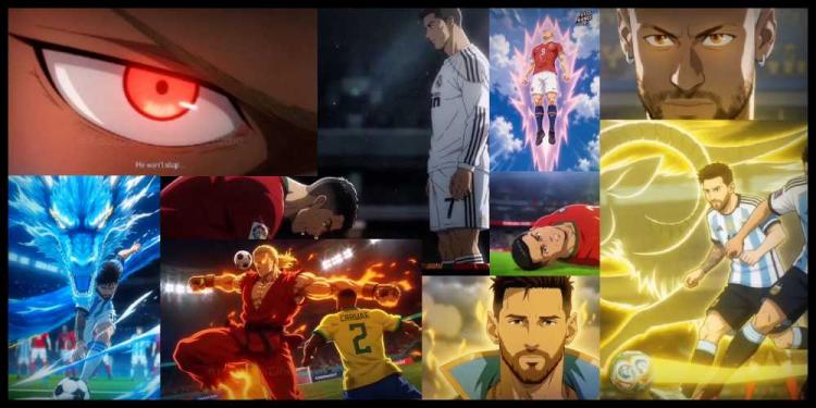 The AI World Cup Anime That Conquered TikTok And Instagram