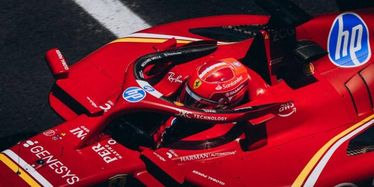 Leclerc’s Comeback Story With Ferrari: Can He Get A WDC Still?